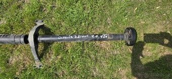 Škoda Octavia III kardan na 2.0 tdi 135 kW