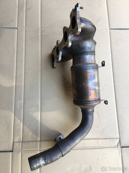 Fiat 500 1.2 typ motoru 169A4000 katalyzátor a další ND