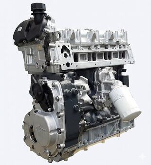 REPASOVANÝ MOTOR 3.0 Iveco Daily F1CFL411 F1AGL411 EURO 6