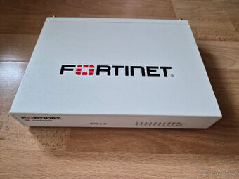 Fortinet FortiWiFi 60E – Enterprise Firewall & Wi-Fi Router