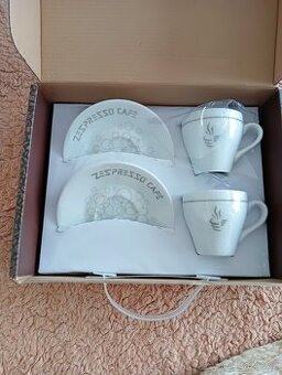 Kávový set Zepter