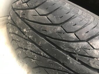 Letní kola VW Caddy čtyři kusy 195/65/15