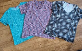 Dámská funkční trička 42-44