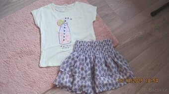 Sukénka H&M, vel. 140