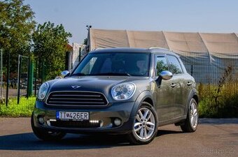 MINI Countryman Cooper D ALL4 A/T | SK pôvod | 4x4