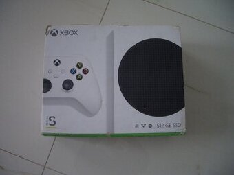 XBOX SERIES S