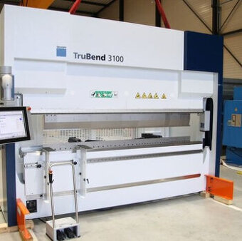 LIS OHRANOVACÍ  TRUBEND 3100 X