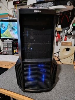 i5-6600/16GB DDR4/240GB SSD/1TB HDD/GTX970 EXTREME