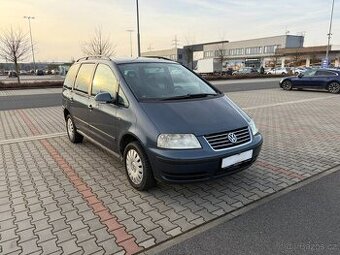 Volkswagen Sharan 1.9 TDi 7 míst