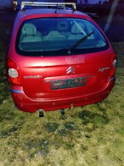 Xsara Picasso 1.6Hdi