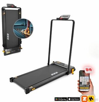 Zánovní chodící a masážní pás inSPORTline ZenRun NOON