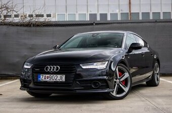 Audi A7 Sportback competition 3.0 TDI quattro 326k