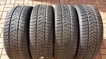 235/55 R19 105H zimní pneumatiky PIRELLI Scorpion 2x7 2x6mm