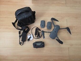 DJI mavic pro fly more combo 3x baterie
