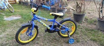 Dětské kolo 16