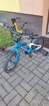 Dětské kolo Amult mini 16"