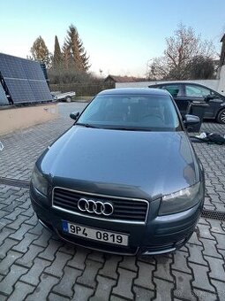 Audi A3 8P