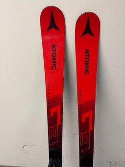 Dětské závodní lyže Atomic REDSTER G9 FIS + COLT 7
