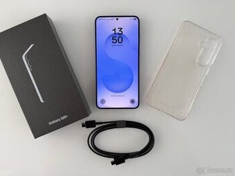 Samsung Galaxy S25+ 512GB Navy - záruka 8.2.2028