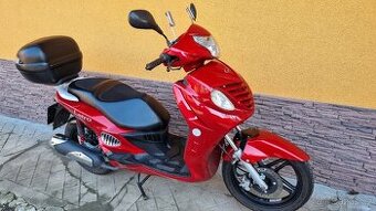 Jonway Latro 125 - 2013