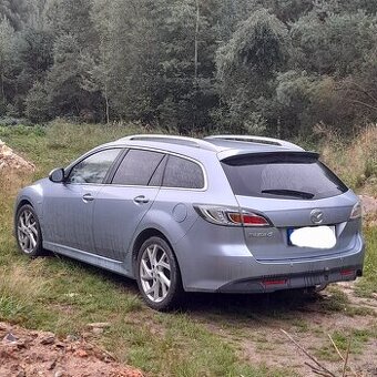 Mazda 6 2,2 MZR-CD  NOVÁ CENA