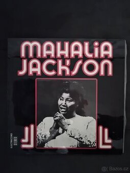 LP Mahalia Jackson