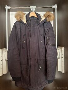 Pánská zimní bunda Beshka - M