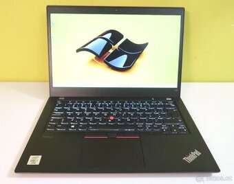 LENOVO X13 /i7-10610/16GB/SSD512GB/DOTYK/FULLHD/W11/ZÁRUKA
