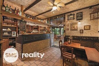 Prodej rodinného domu s restaurací a bydlením, Jaroměř, 864 