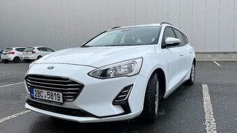 Ford Focus kombi 92kW benzin