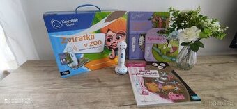 Albi tužka kouzelné čtení