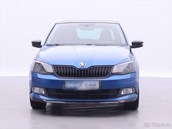 Škoda Fabia 1,2 TSI 81kW Monte Carlo CZ (2017)