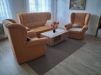 Sedací souprava ušák