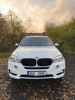 BMW X5, 3,0 xDrive30d DPH, 93 000 km