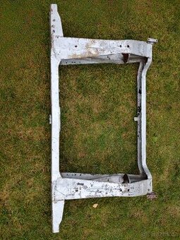 Austin mini rover cooper zadní rám