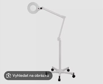 Kosmetická lampa s lupou NOVÁ