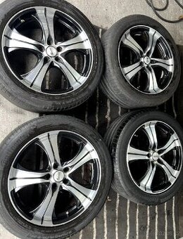 Letni kola alu 275/45 R20 5x120 ET45
