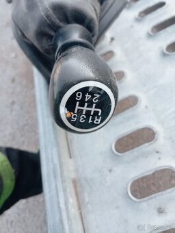 CITROEN JUMPER, PEUGEOT BOXER, FIAT DUCATO ŘADIČKA 2,0HDI