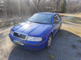 Škoda Octavia 1.6i