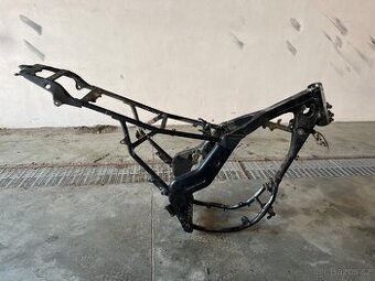 Cagiva canyon 500 rám s doklady