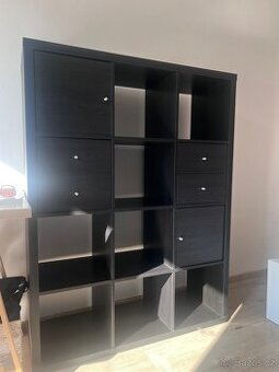 Policový díl Kallax 3x4