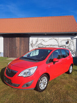 OPEL MERIVA 1.4i 88kW BEZ INVESTIC