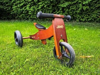 Dřevené odrážedlo Milly Mally Jake