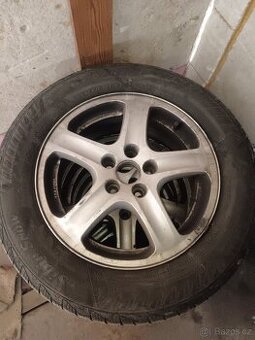 Škoda Octavia alu 15