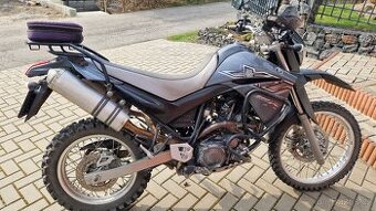 Yamaha XT 660 R, rv. 2005