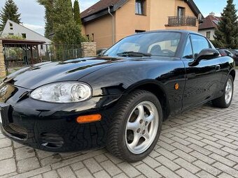 Mazda mx 5 1,6 81kw