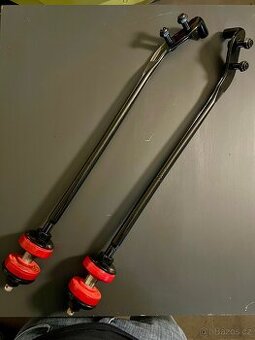 Vzpěrné (reakční) tyče Ford Mustang 1968-1973