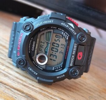 Casio g-shock g-7900,top stav.