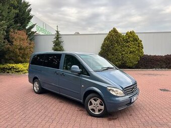 Mercedes-Benz Vito 111 CDI 6 míst