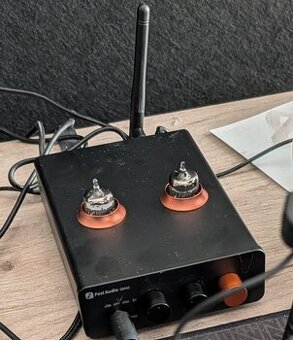 Prodám sluchátkový zesilovač / DAC / předzesilovač Fosi Audi